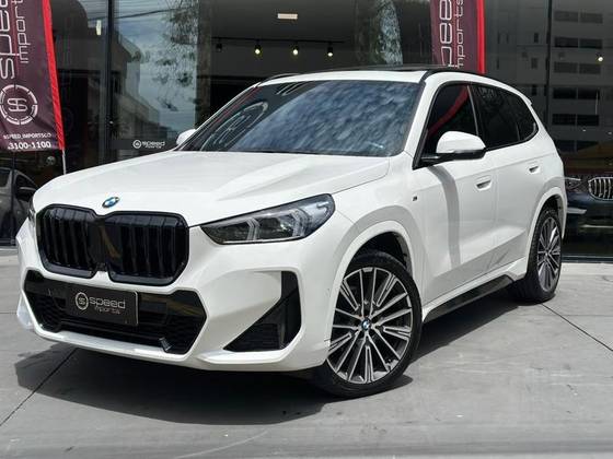 BMW X1 2.0 16V TURBO GASOLINA SDRIVE20I M SPORT STEPTRONIC